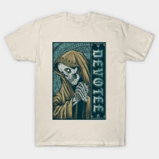 Skeleton Of Devotee T-Shirt